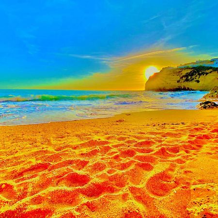 Oceanview Carvoeiro Terrace Apartment 외부 사진