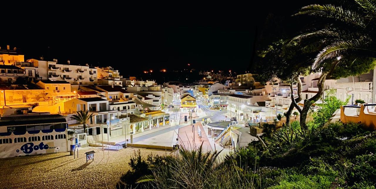 Oceanview Carvoeiro Terrace Apartment 외부 사진