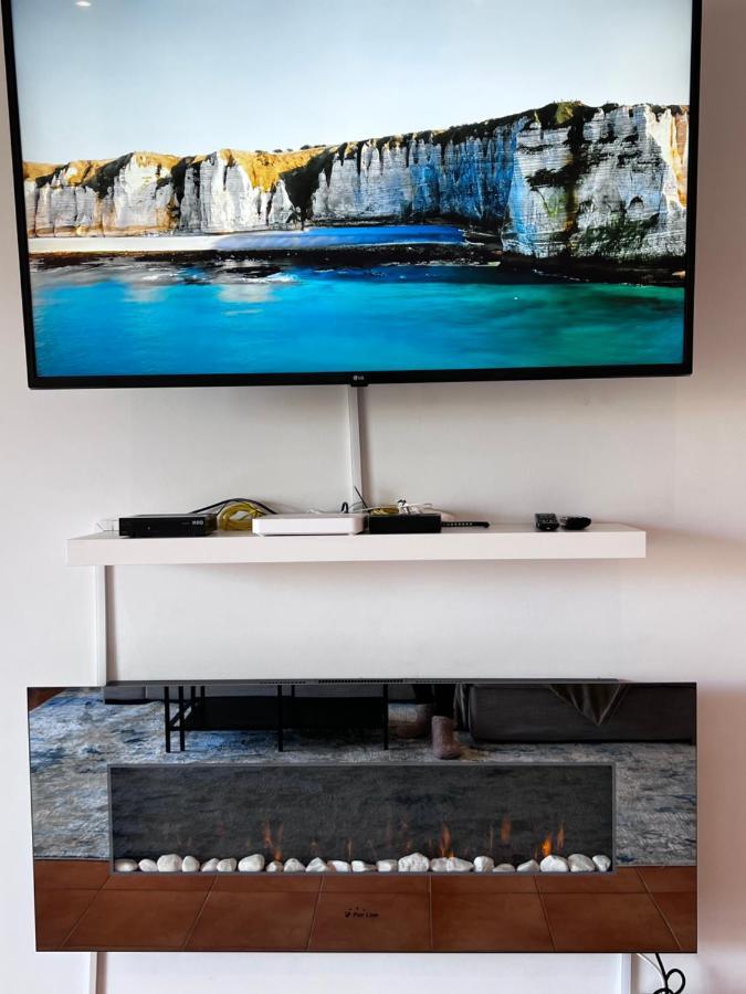 Oceanview Carvoeiro Terrace Apartment 외부 사진