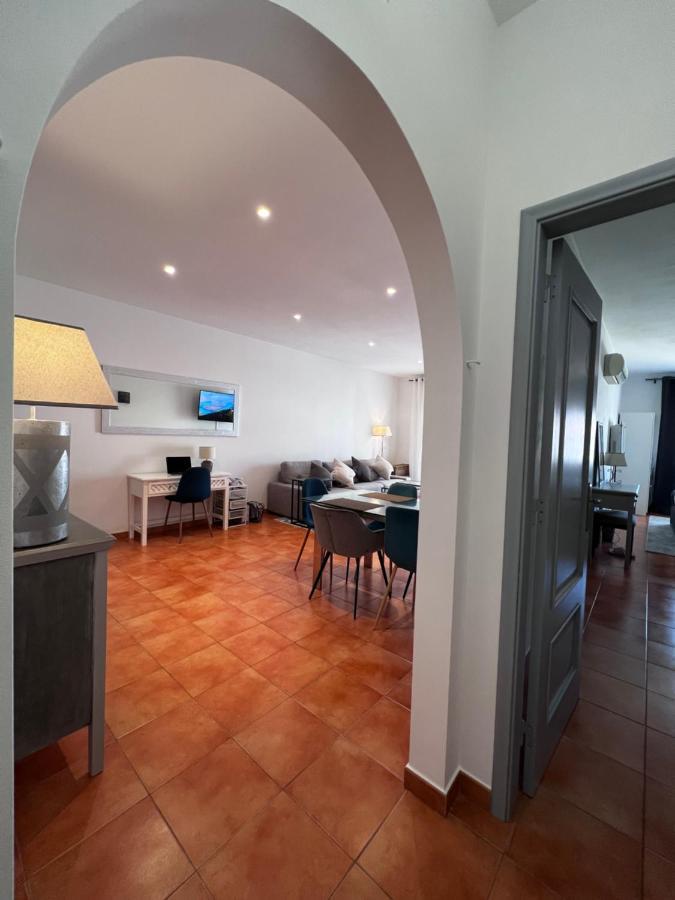 Oceanview Carvoeiro Terrace Apartment 외부 사진
