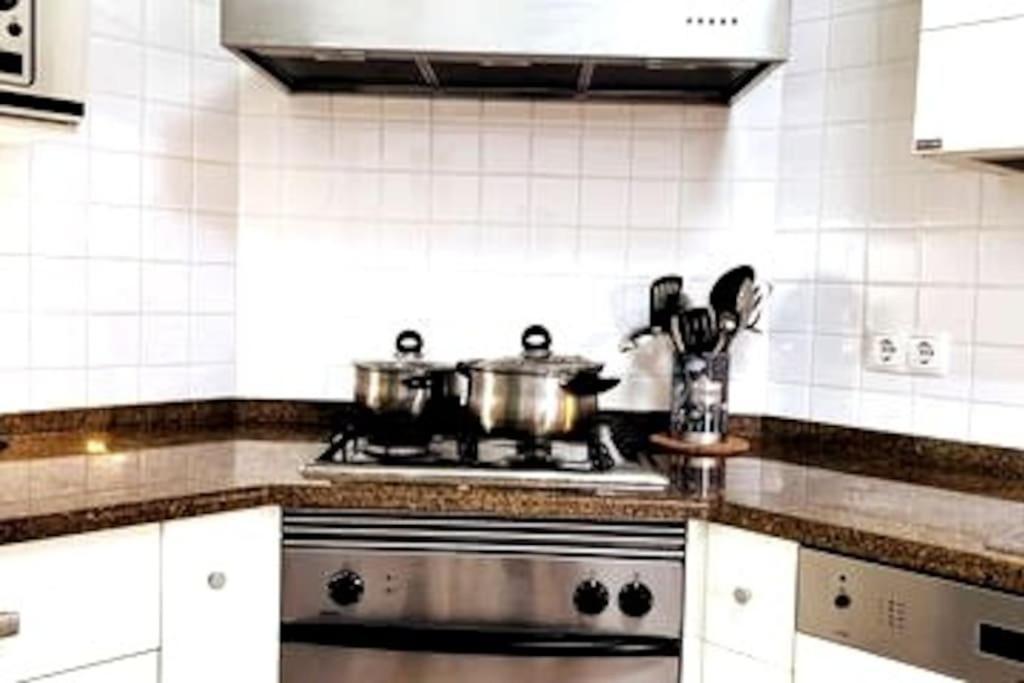 Oceanview Carvoeiro Terrace Apartment 외부 사진