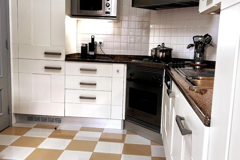 Oceanview Carvoeiro Terrace Apartment 외부 사진