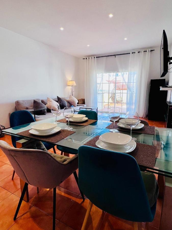 Oceanview Carvoeiro Terrace Apartment 외부 사진