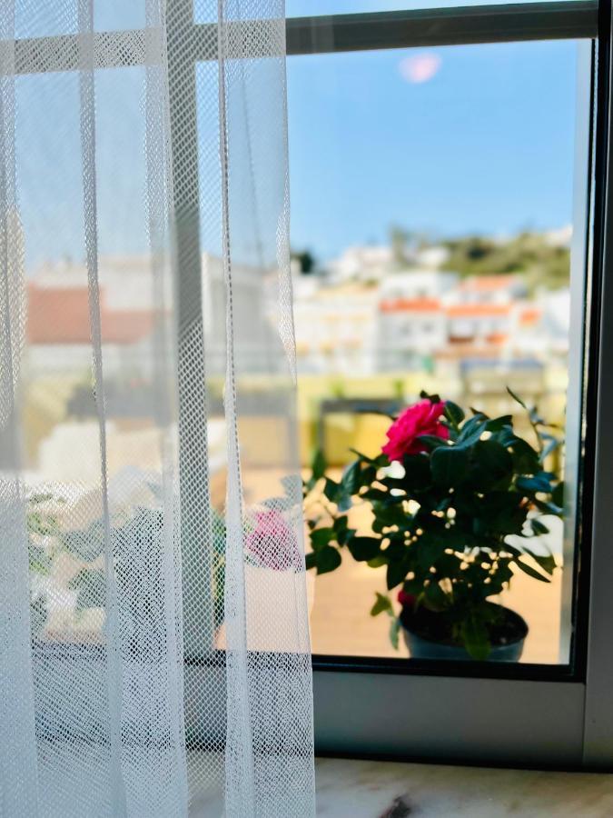 Oceanview Carvoeiro Terrace Apartment 외부 사진