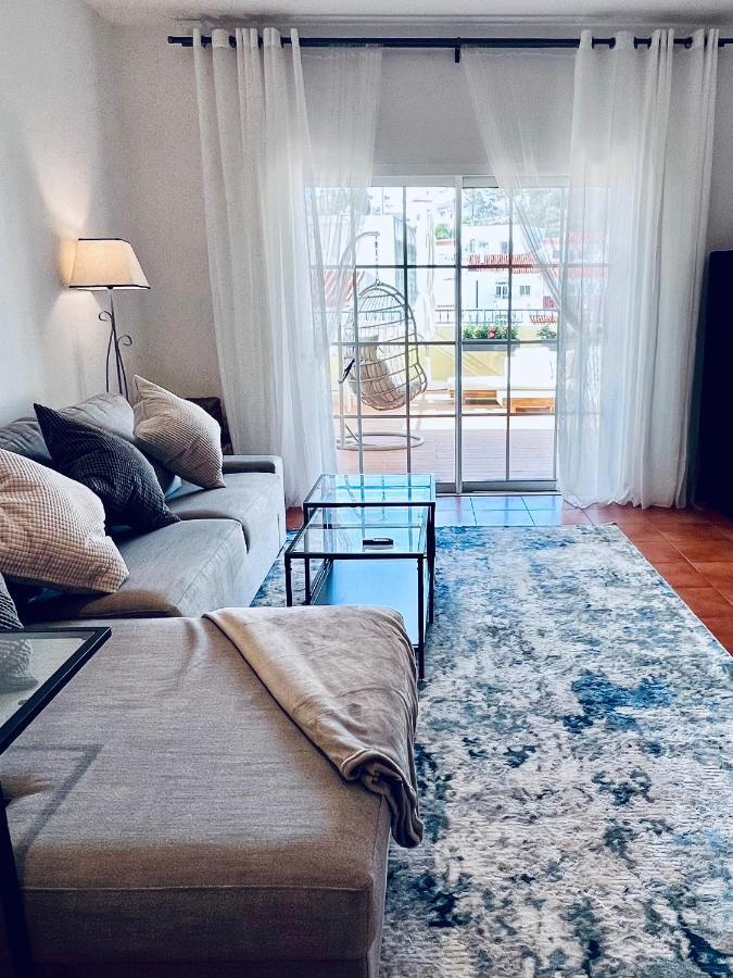 Oceanview Carvoeiro Terrace Apartment 외부 사진