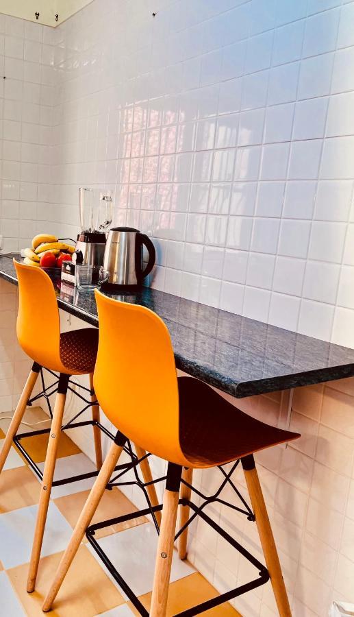 Oceanview Carvoeiro Terrace Apartment 외부 사진