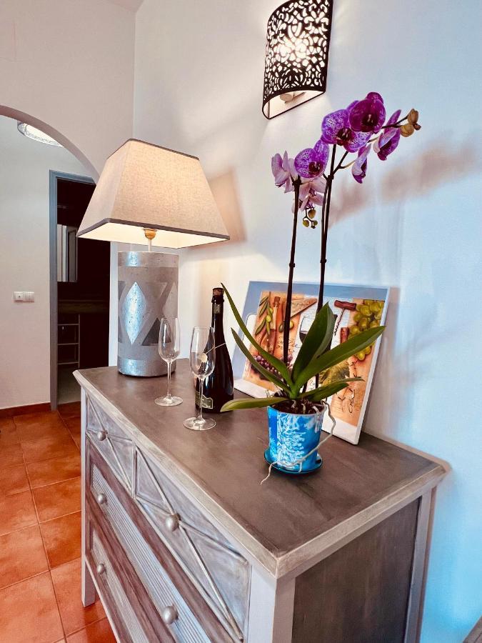 Oceanview Carvoeiro Terrace Apartment 외부 사진