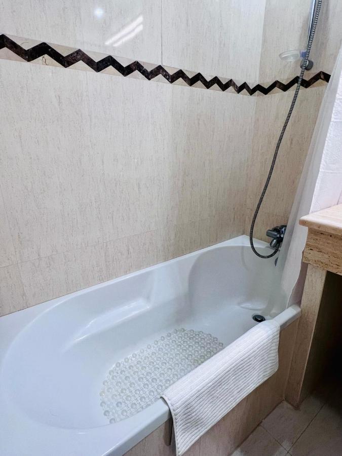 Oceanview Carvoeiro Terrace Apartment 외부 사진