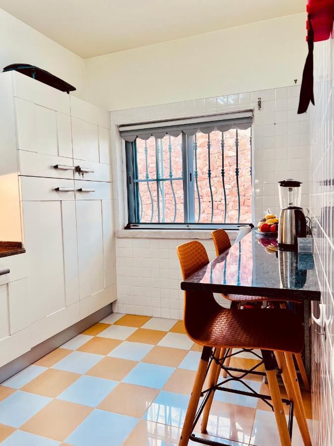 Oceanview Carvoeiro Terrace Apartment 외부 사진