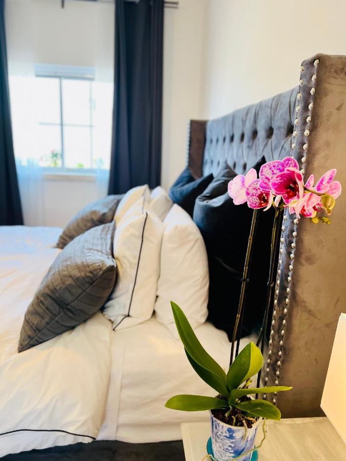 Oceanview Carvoeiro Terrace Apartment 외부 사진
