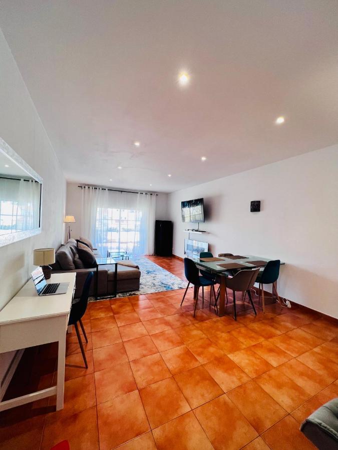 Oceanview Carvoeiro Terrace Apartment 외부 사진