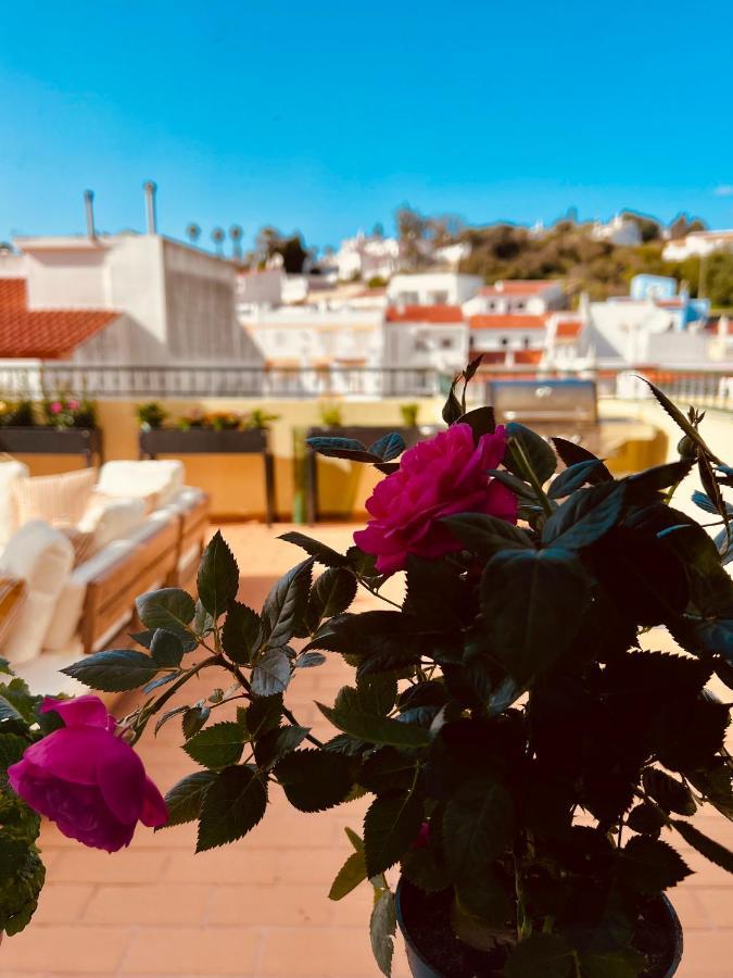 Oceanview Carvoeiro Terrace Apartment 외부 사진