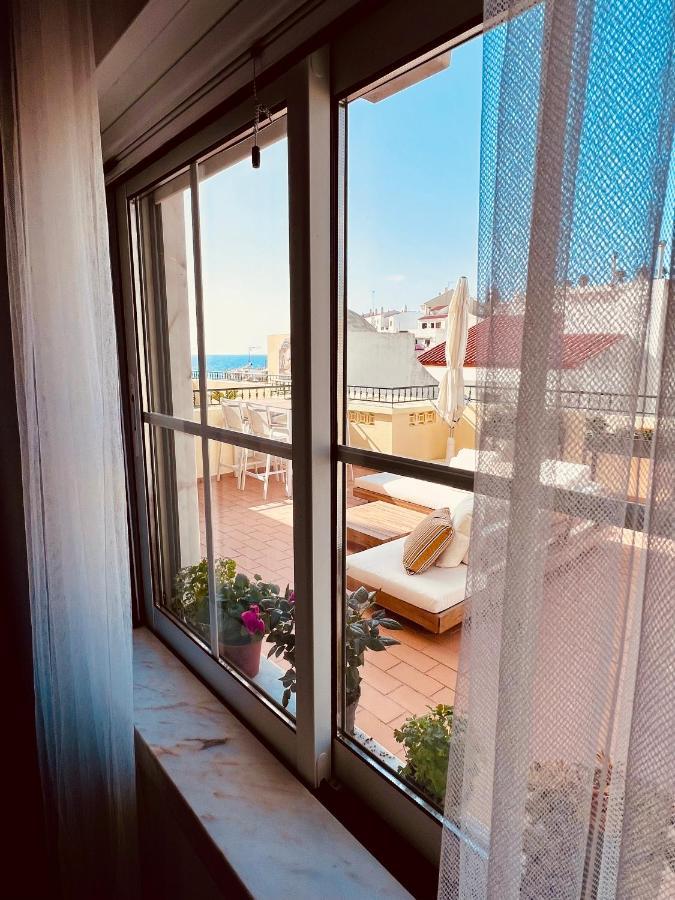 Oceanview Carvoeiro Terrace Apartment 외부 사진