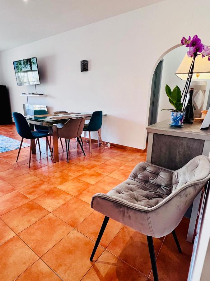 Oceanview Carvoeiro Terrace Apartment 외부 사진