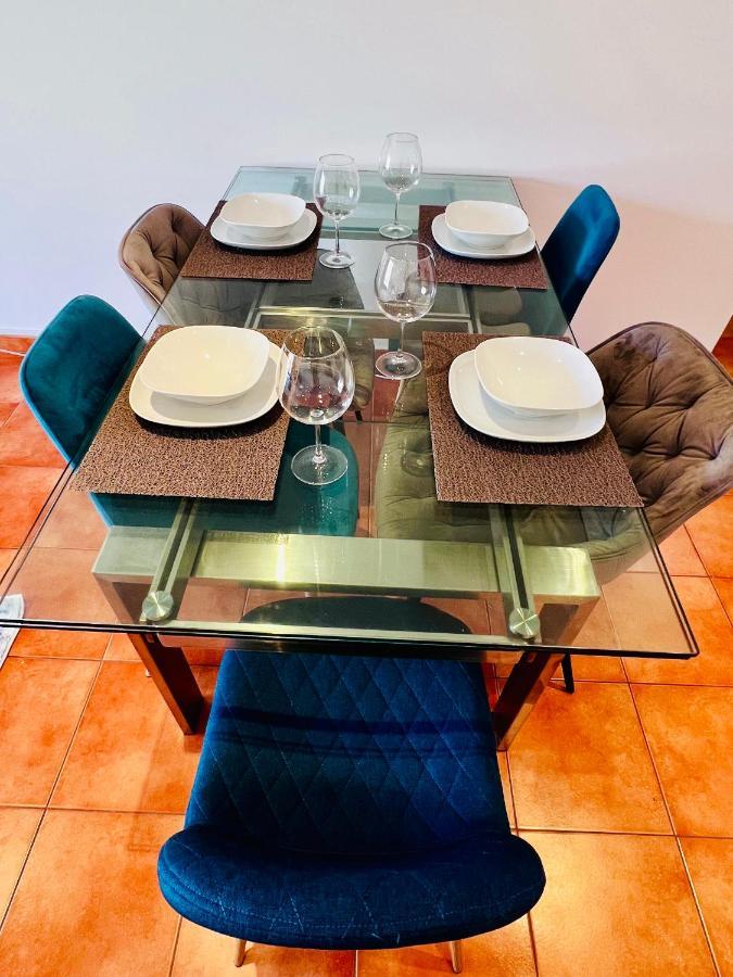 Oceanview Carvoeiro Terrace Apartment 외부 사진