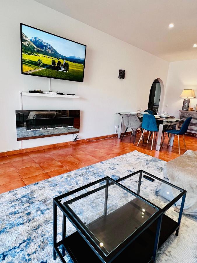 Oceanview Carvoeiro Terrace Apartment 외부 사진